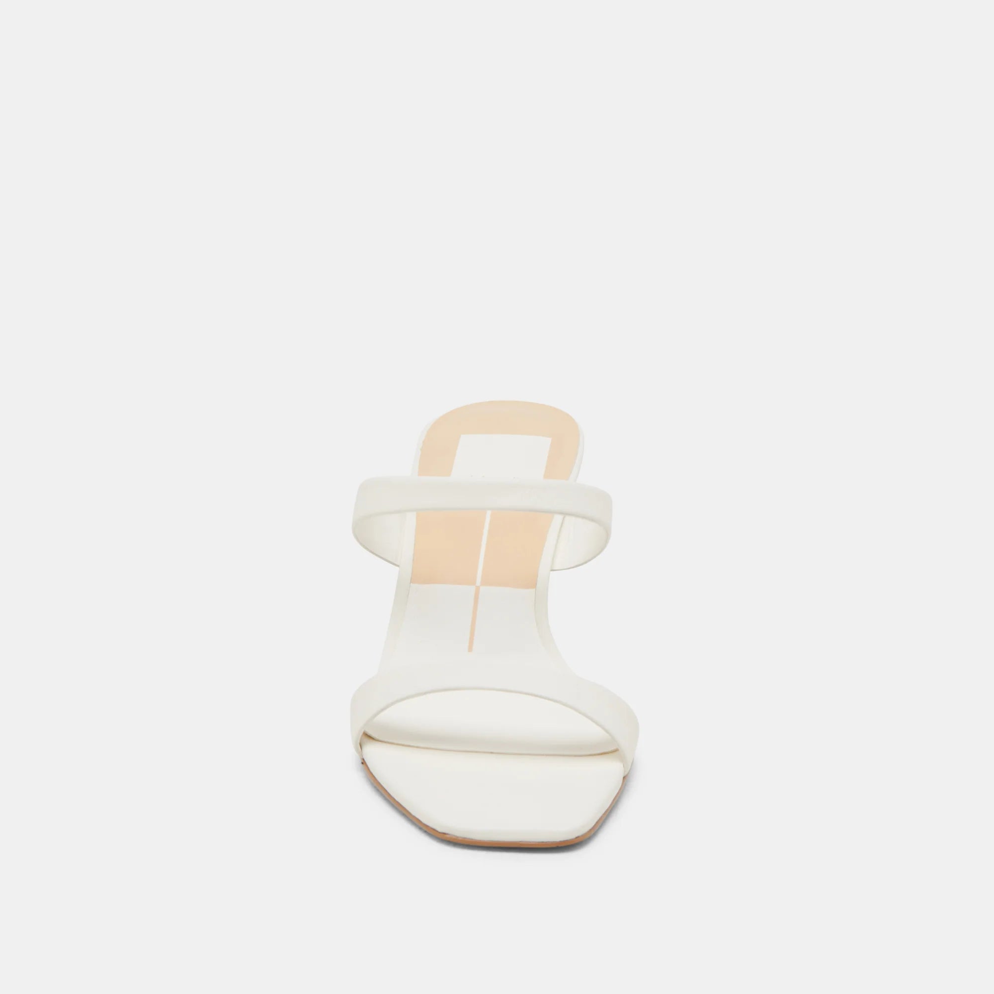 GENORA CUIR BLANC