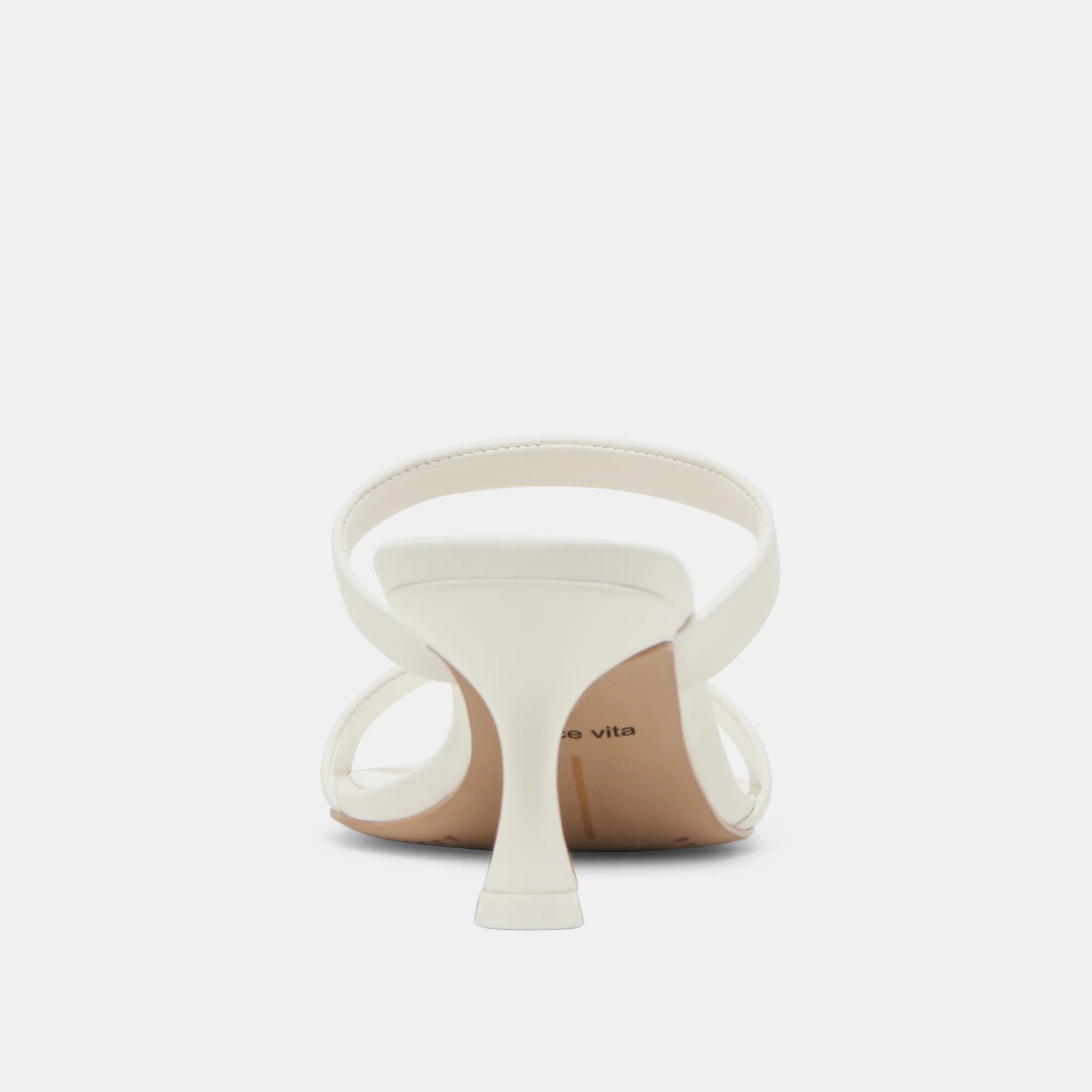 GENORA CUIR BLANC