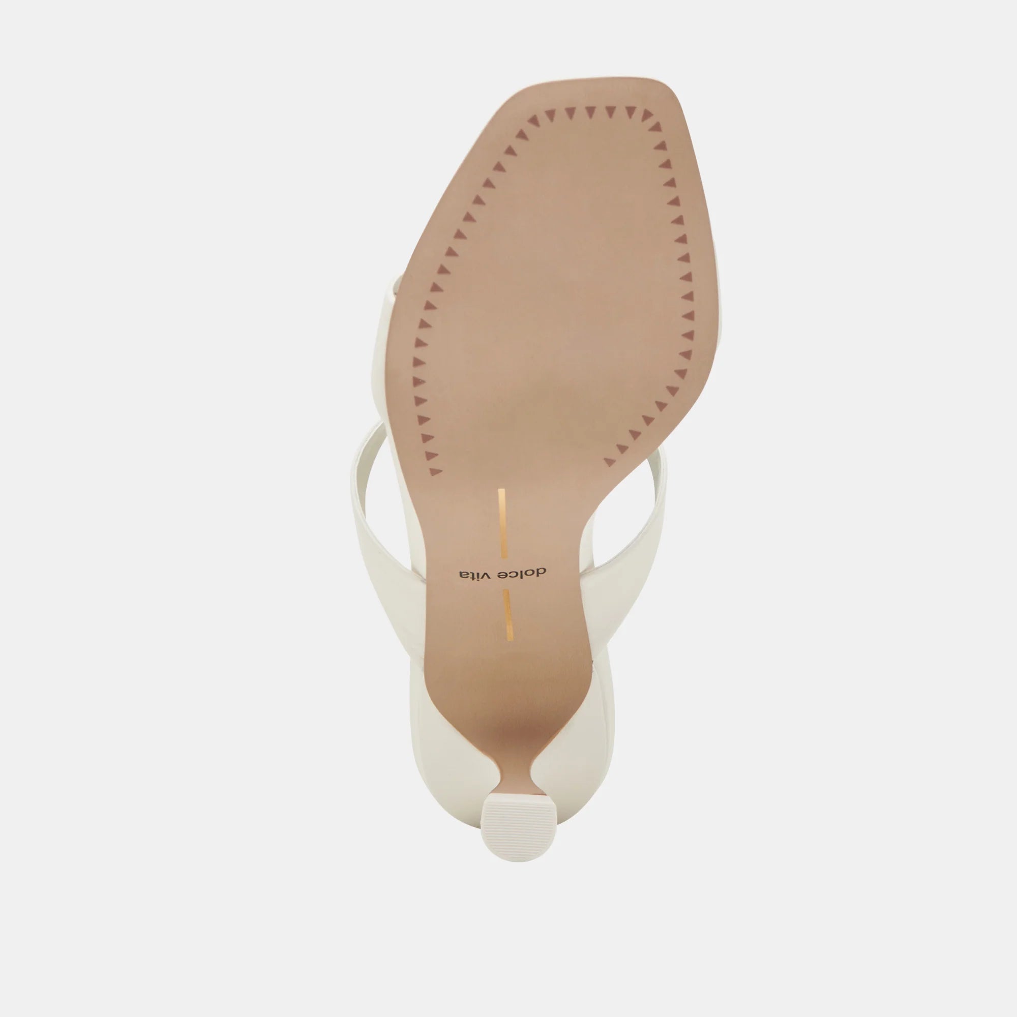 GENORA CUIR BLANC
