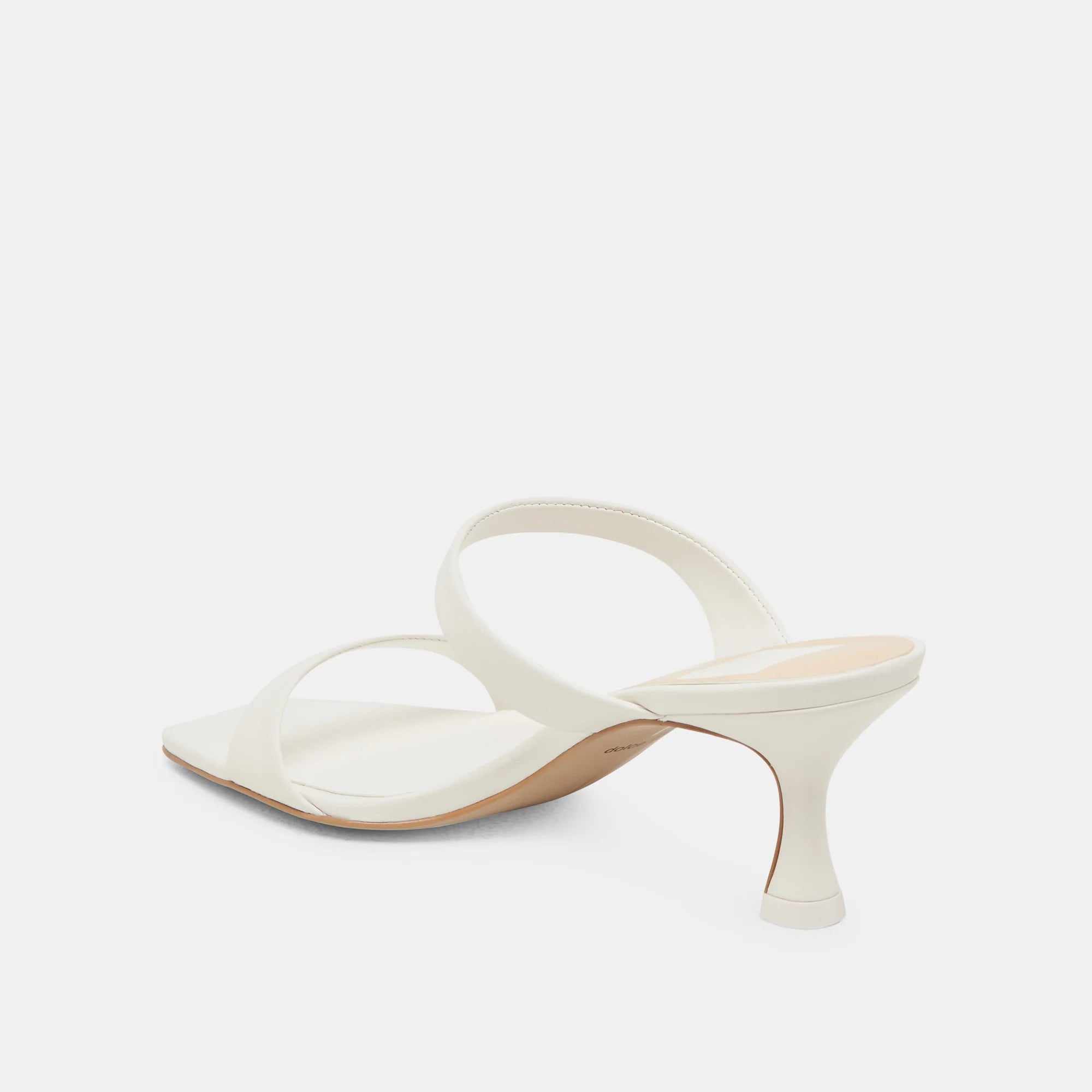 GENORA CUIR BLANC