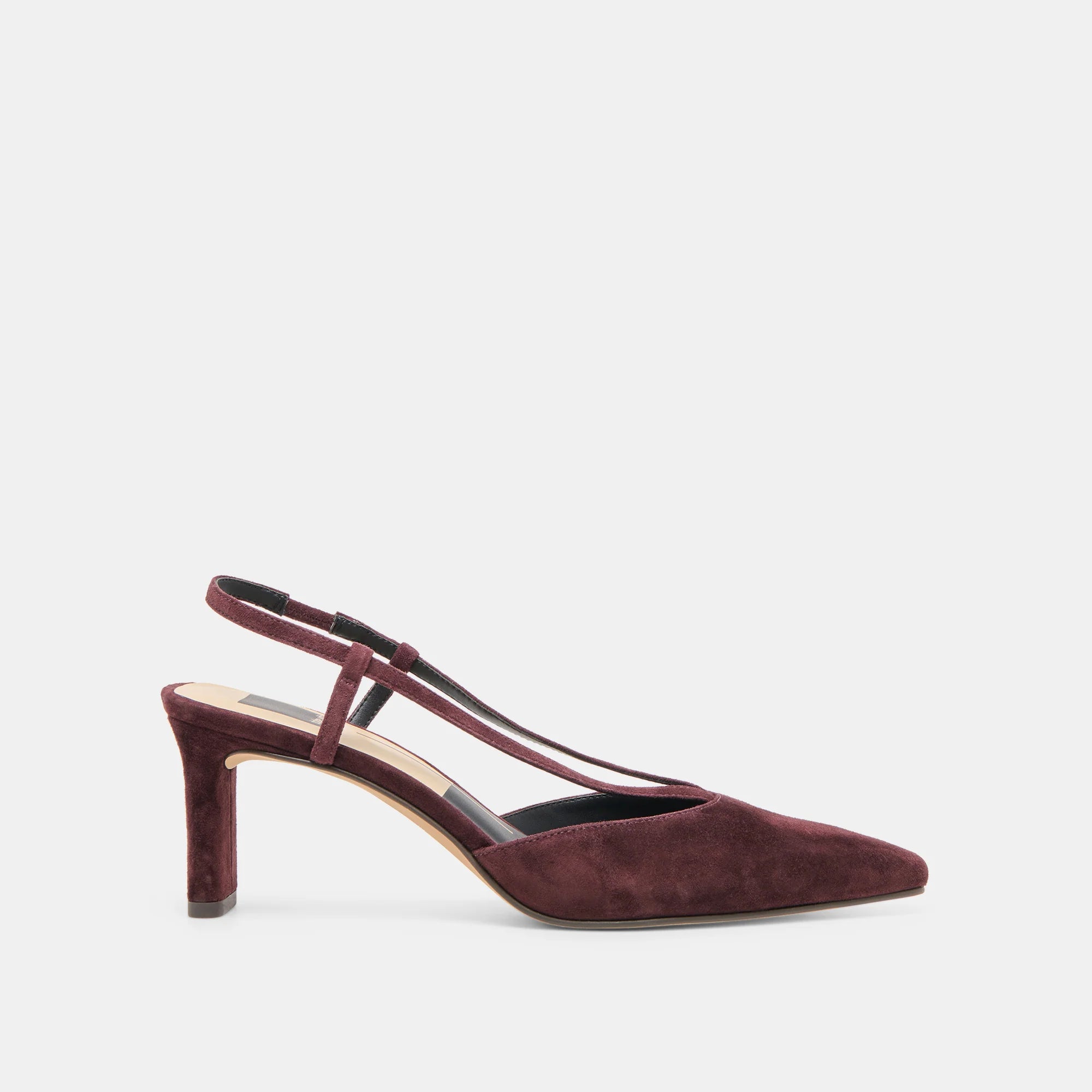 GINAY MULBERRY SUEDE
