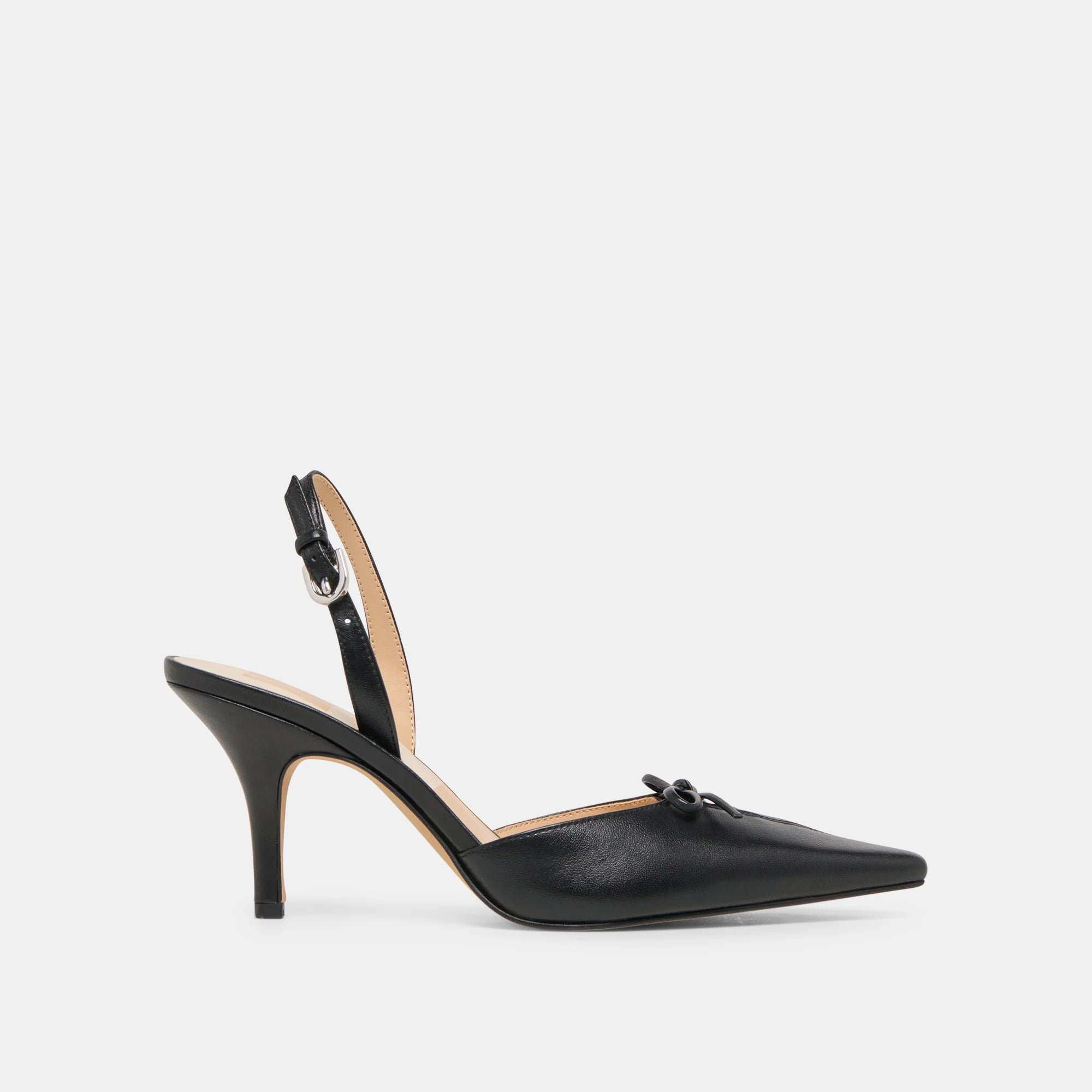 HAMYA CUIR NOIR