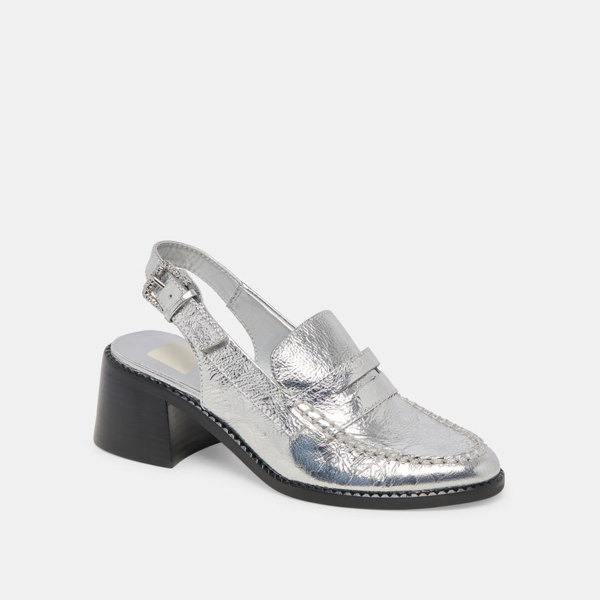 HARDI HIGH SILVER DISTRESSED