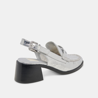 HARDI HIGH SILVER DISTRESSED