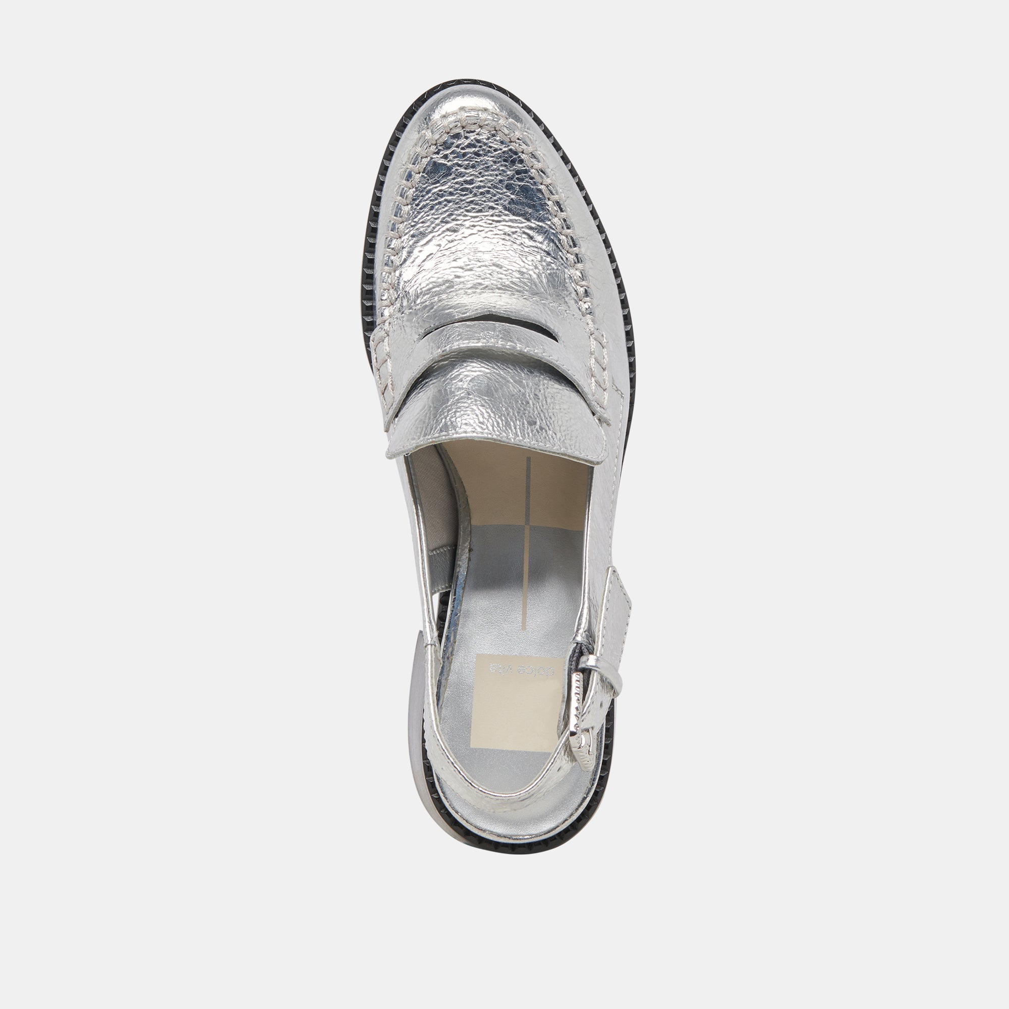HARDI HIGH SILVER DISTRESSED