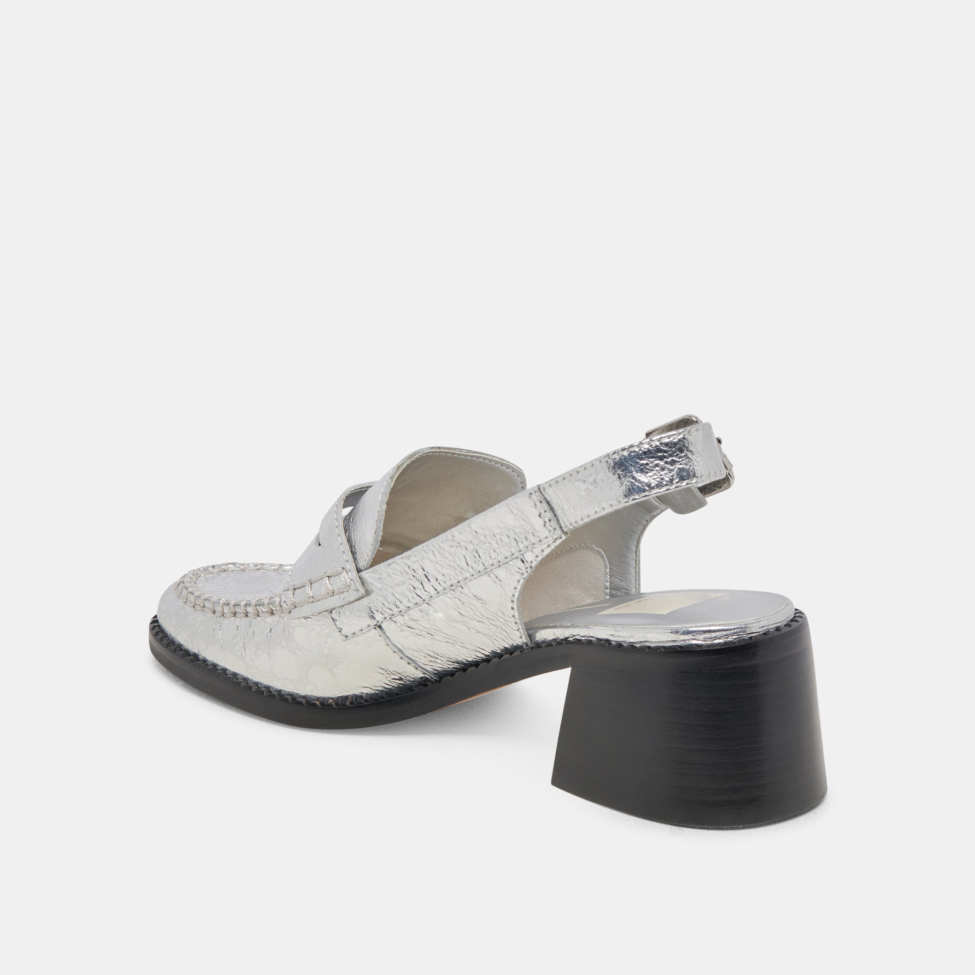 HARDI HIGH SILVER DISTRESSED