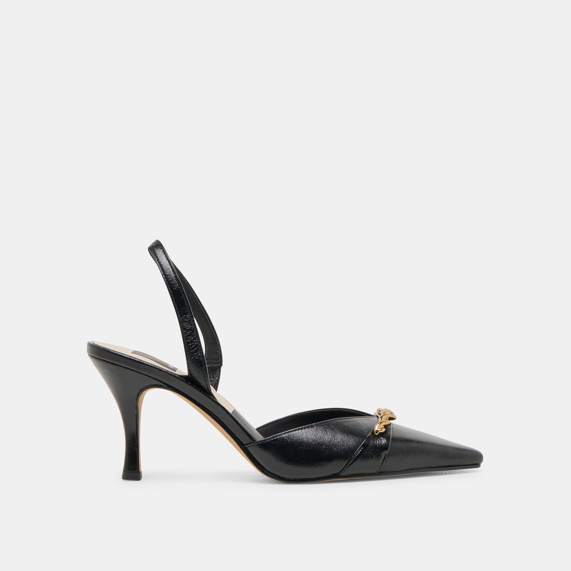 HILDAN BLACK LEATHER