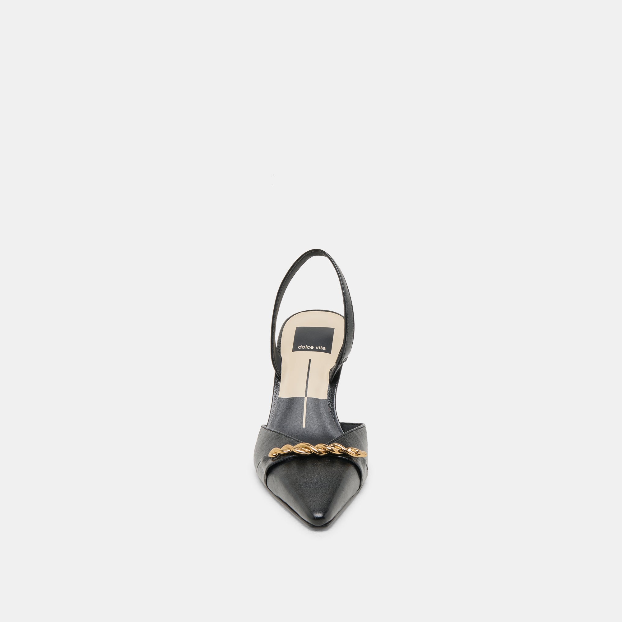 HILDAN BLACK LEATHER