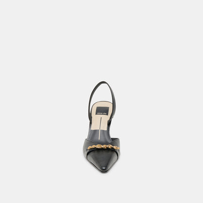 HILDAN BLACK LEATHER