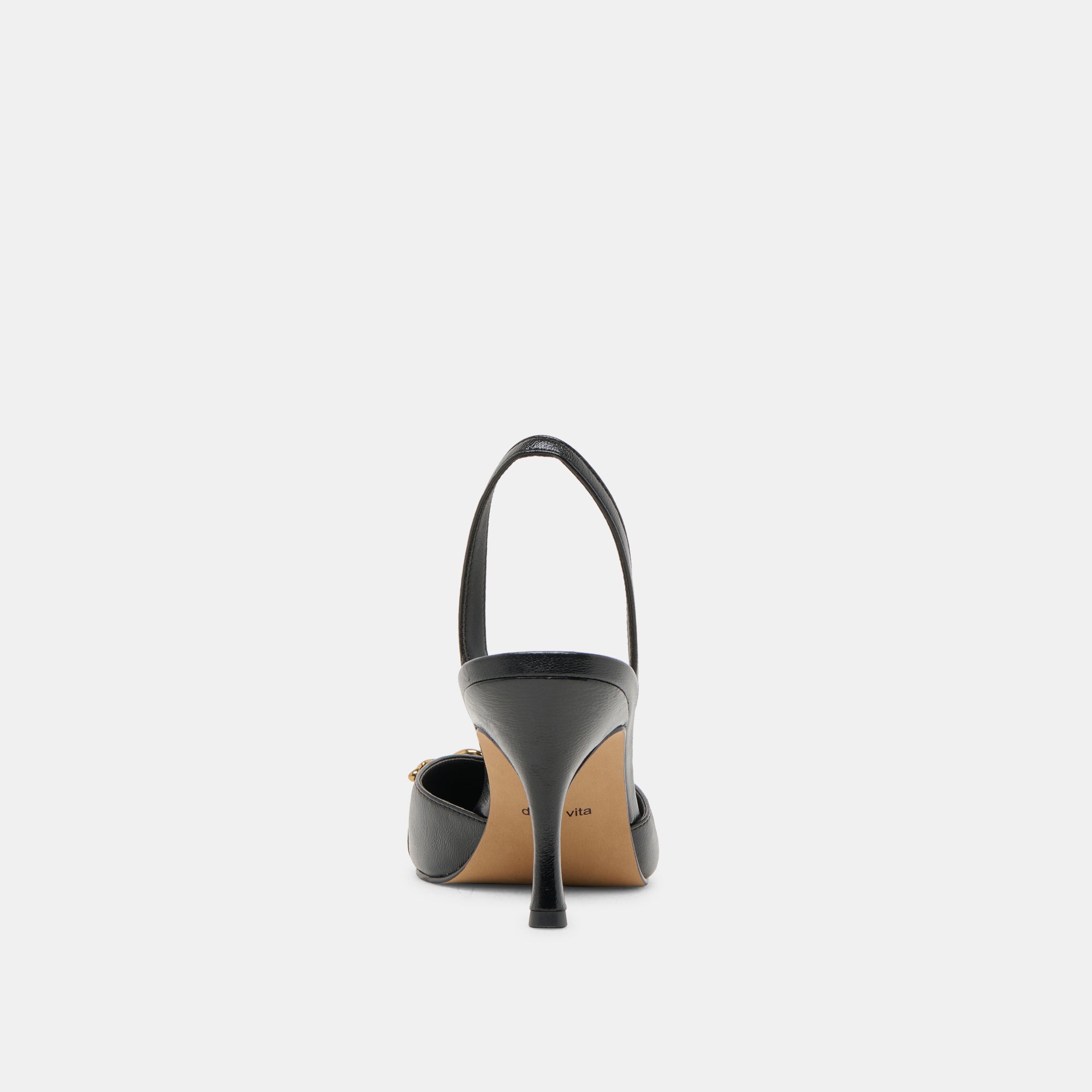 HILDAN BLACK LEATHER