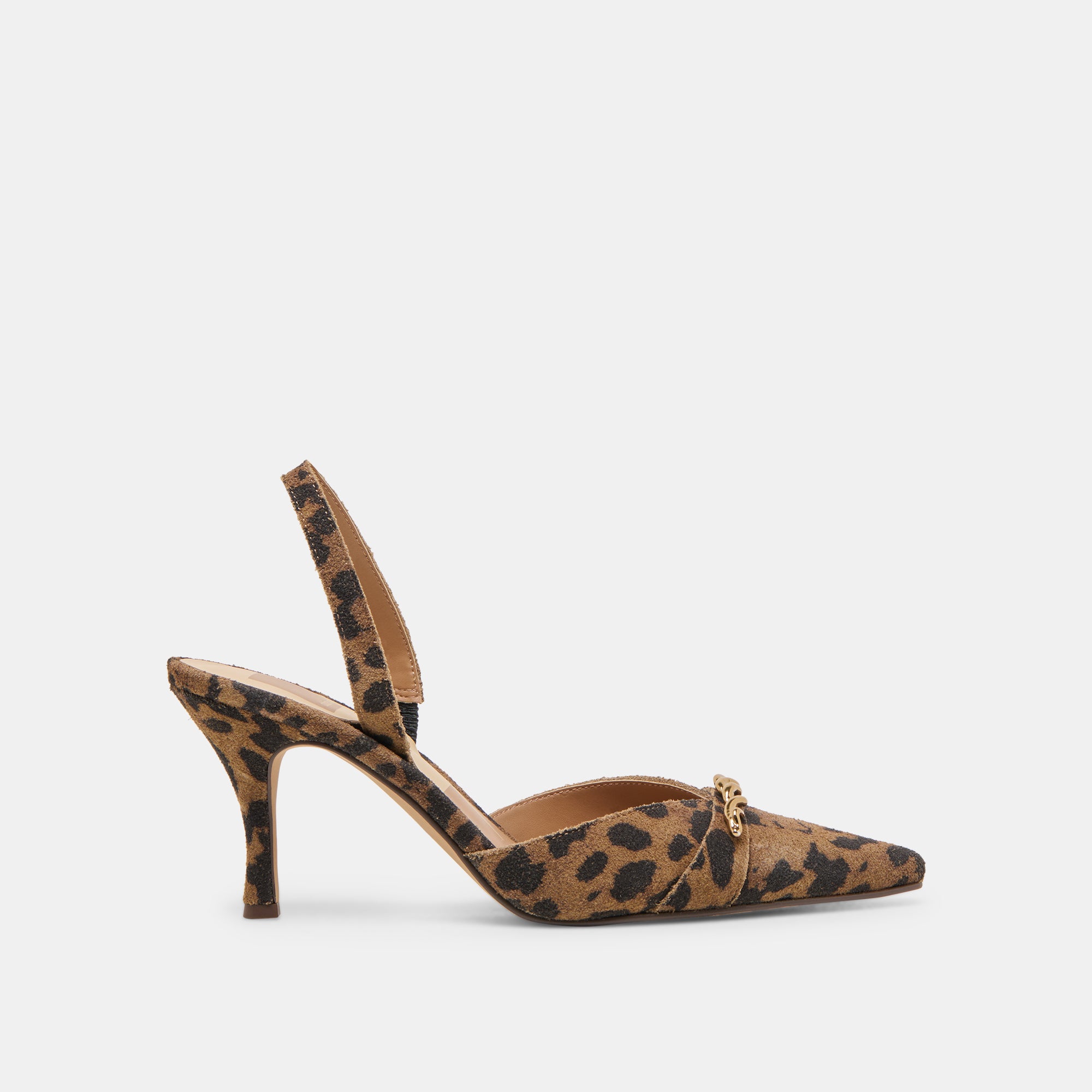 HILDAN LEOPARD SUEDE