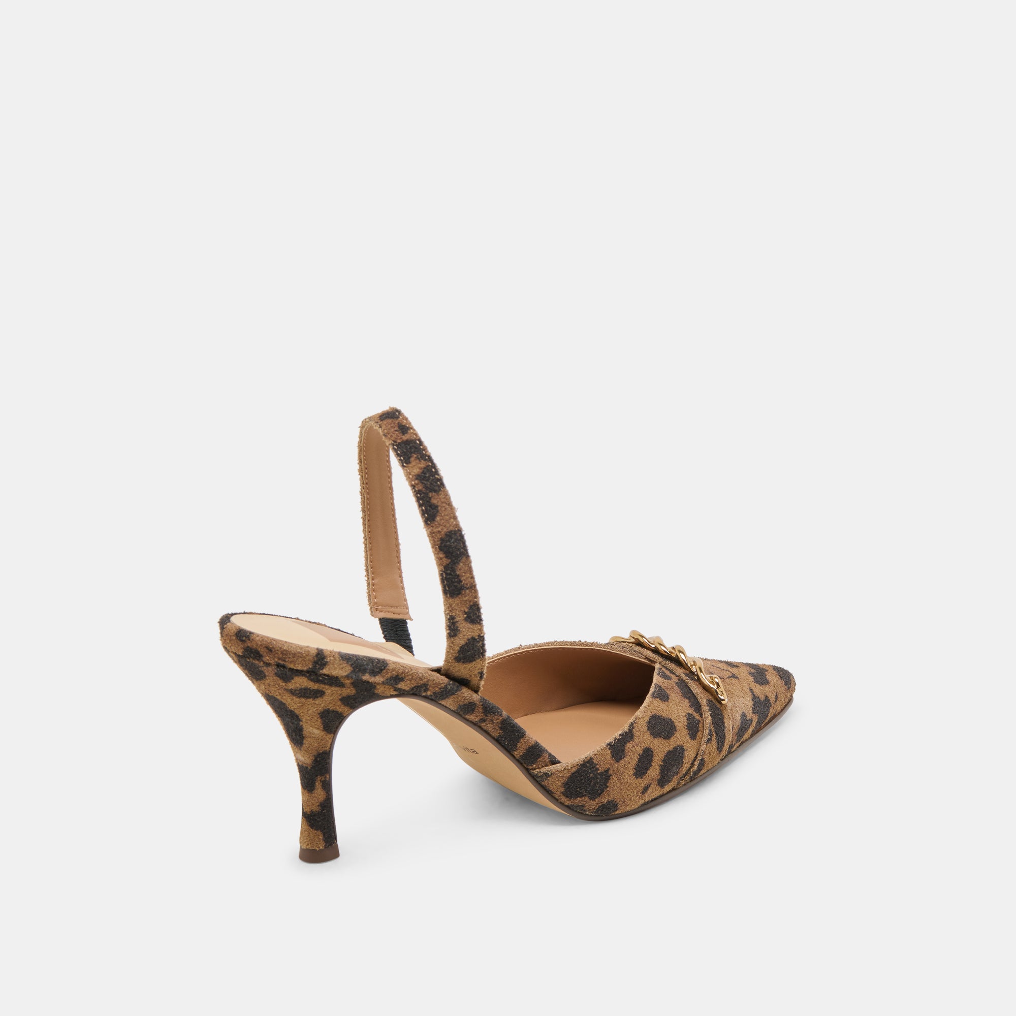 HILDAN LEOPARD SUEDE