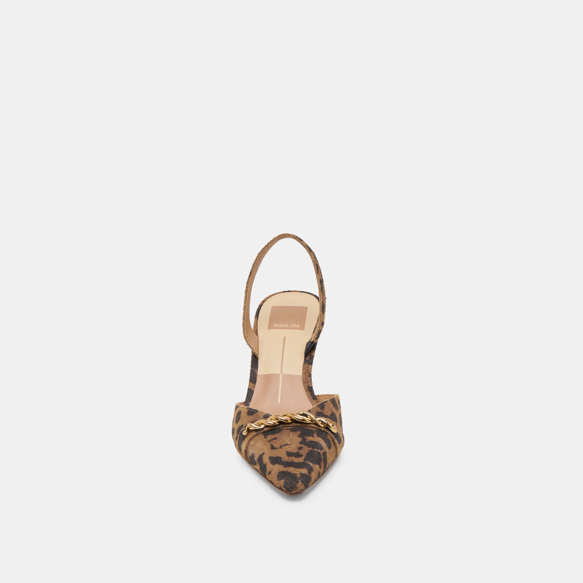 HILDAN LEOPARD SUEDE