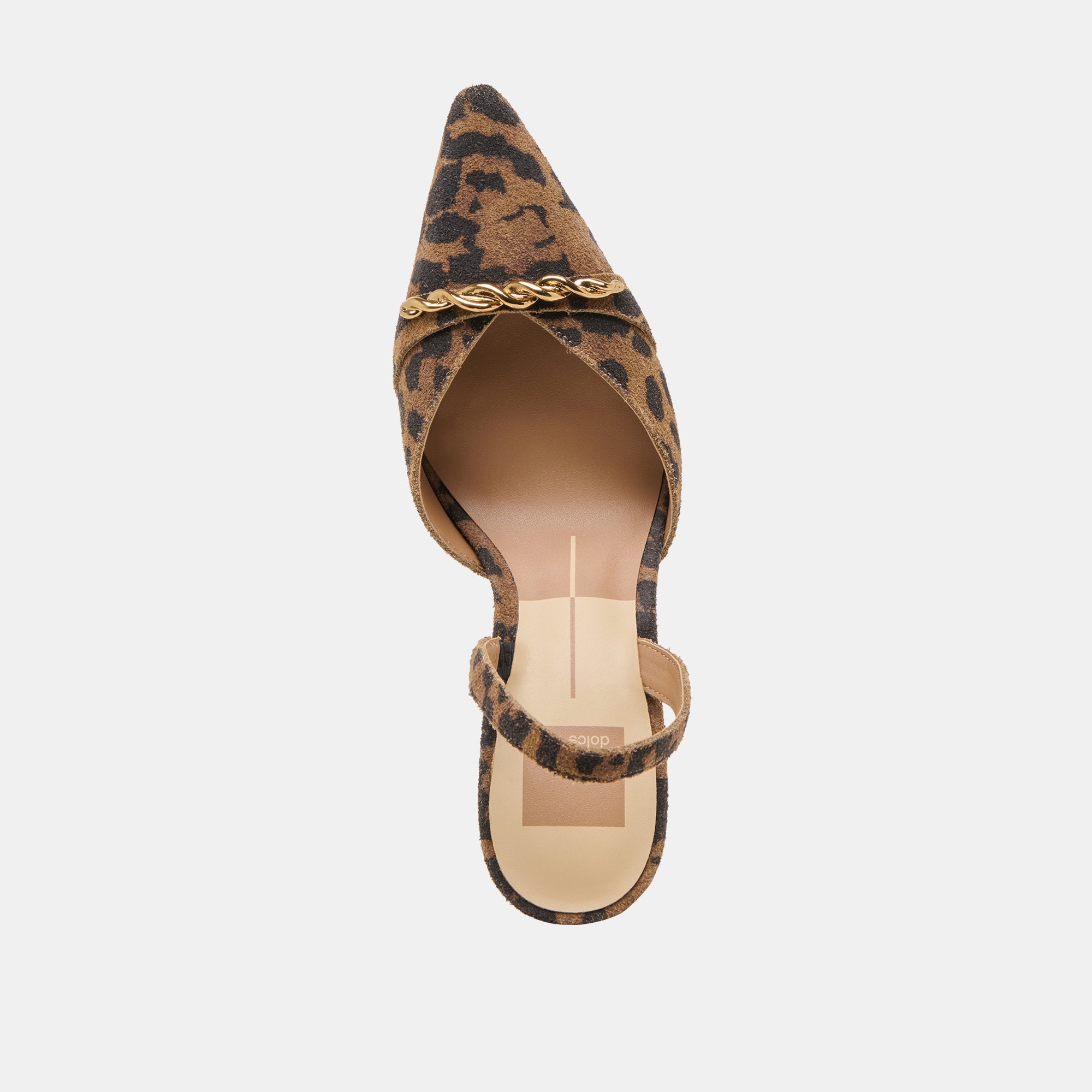 HILDAN LEOPARD SUEDE