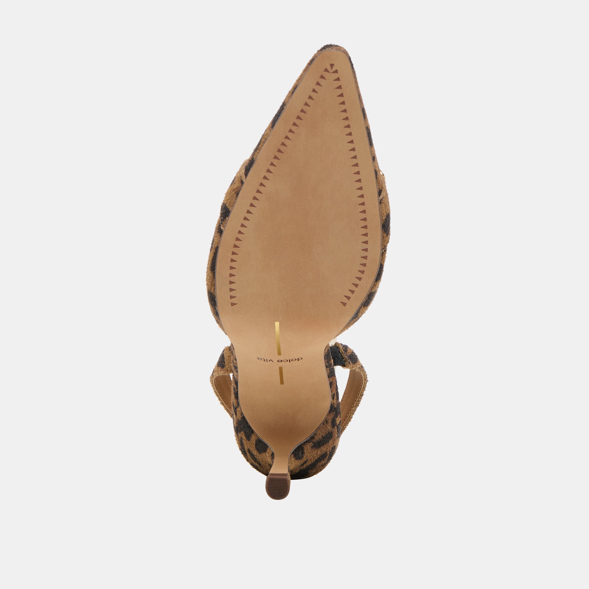 HILDAN LEOPARD SUEDE