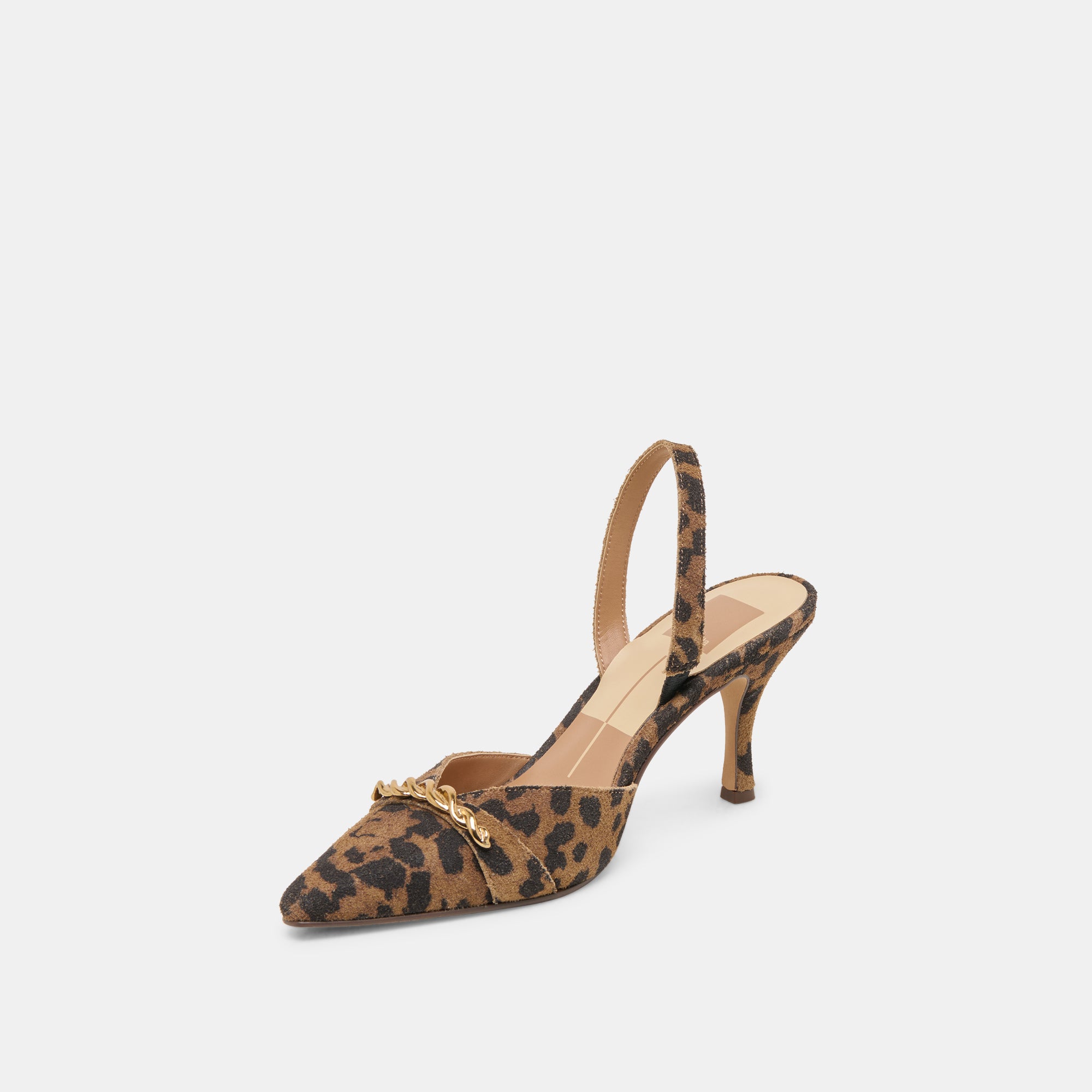 HILDAN LEOPARD SUEDE