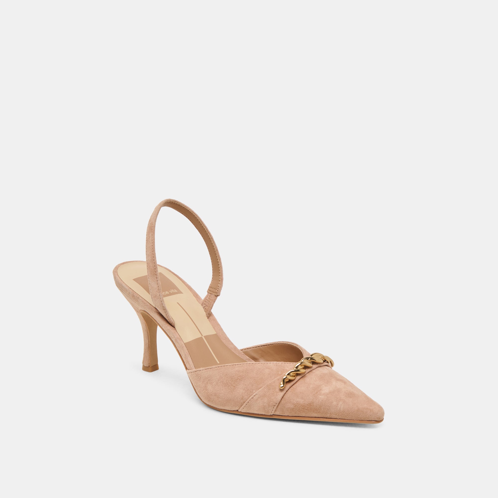 HILDAN TOFFEE SUEDE