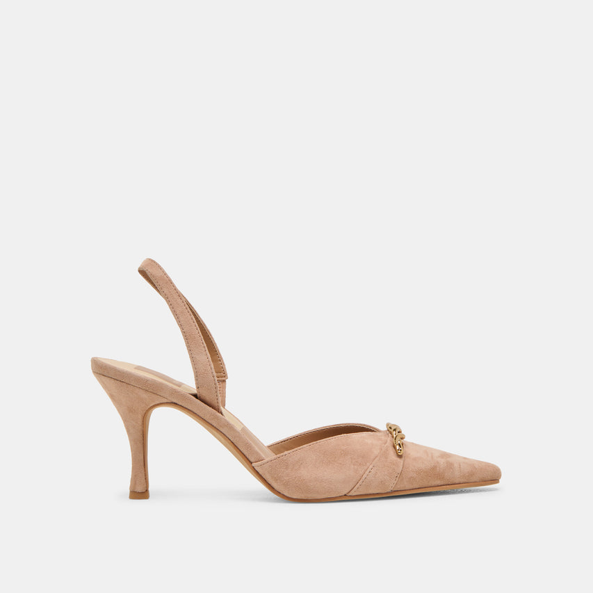 HILDAN TOFFEE SUEDE