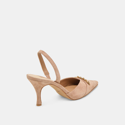 HILDAN TOFFEE SUEDE