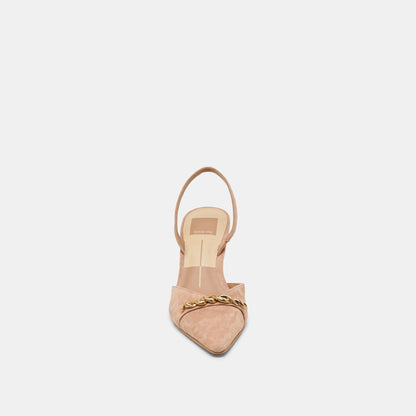 HILDAN TOFFEE SUEDE
