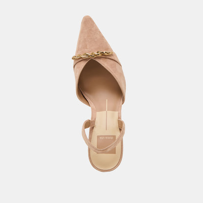HILDAN TOFFEE SUEDE