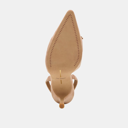 HILDAN TOFFEE SUEDE