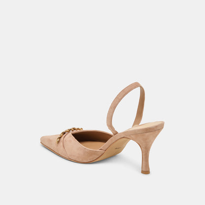 HILDAN TOFFEE SUEDE