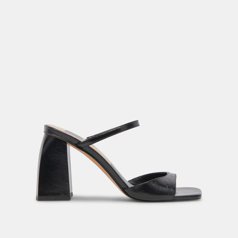 DOLCEVITA JEMMY BLACK Sale Sandals