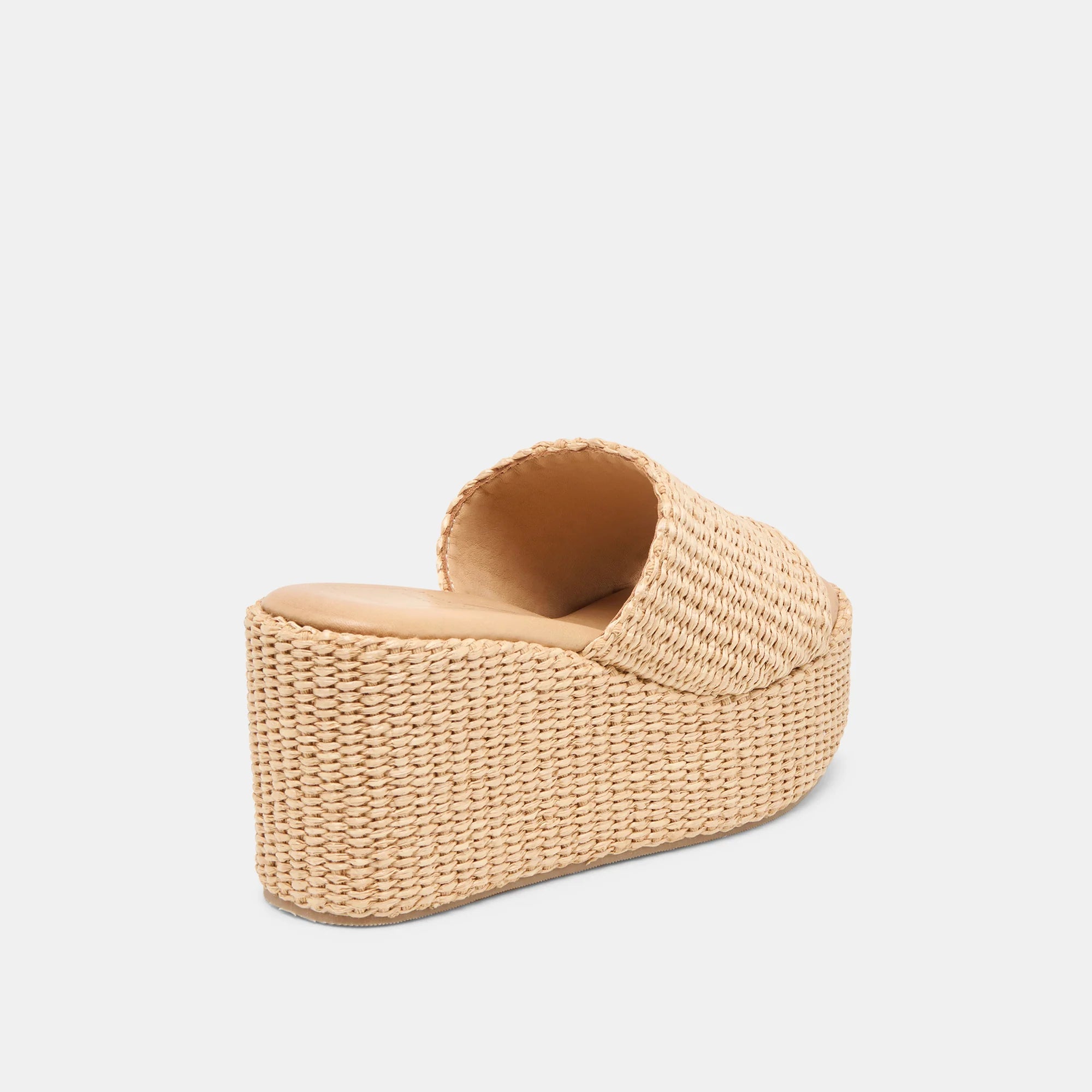 JOCLYN RAFFIA NATUREL PÂLE - view 3