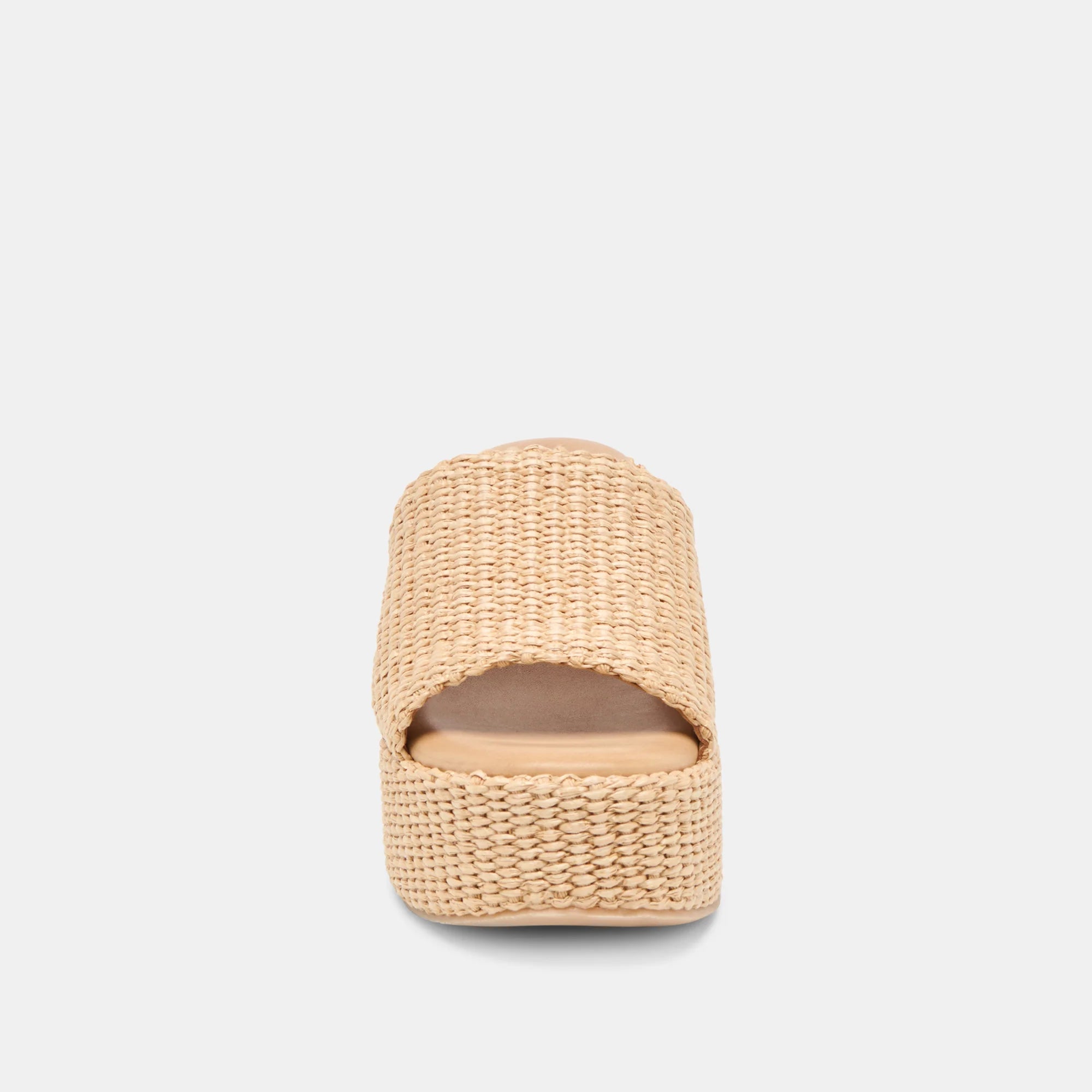 JOCLYN RAFFIA NATUREL PÂLE - view 6