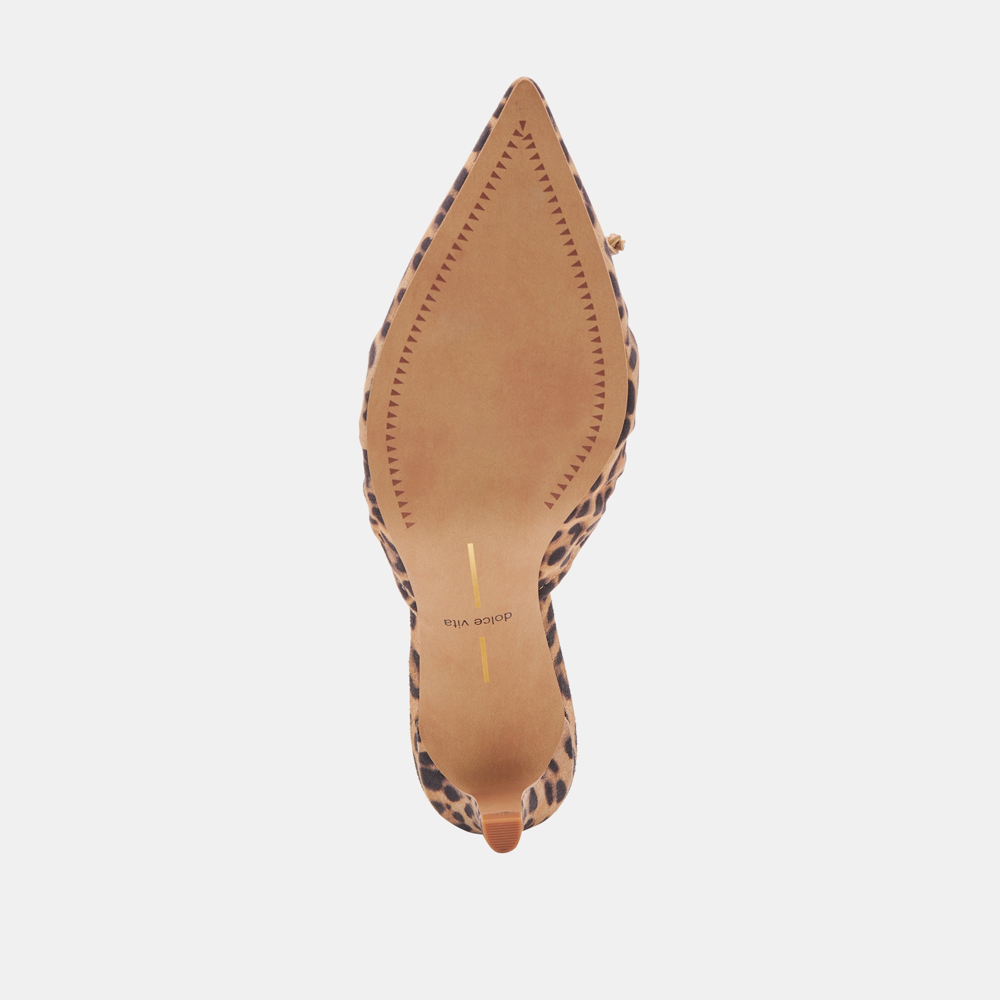 KAIRI MID LEOPARD SUEDE