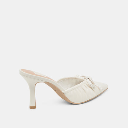 KAIRI PEARL BLANC BREVET