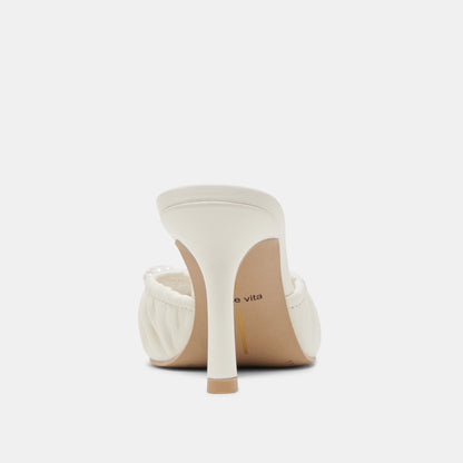 KAIRI PEARL BLANC BREVET