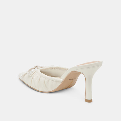 KAIRI PEARL BLANC BREVET
