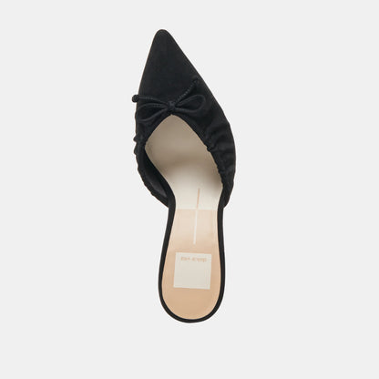 KAIRI ONYX SUEDE