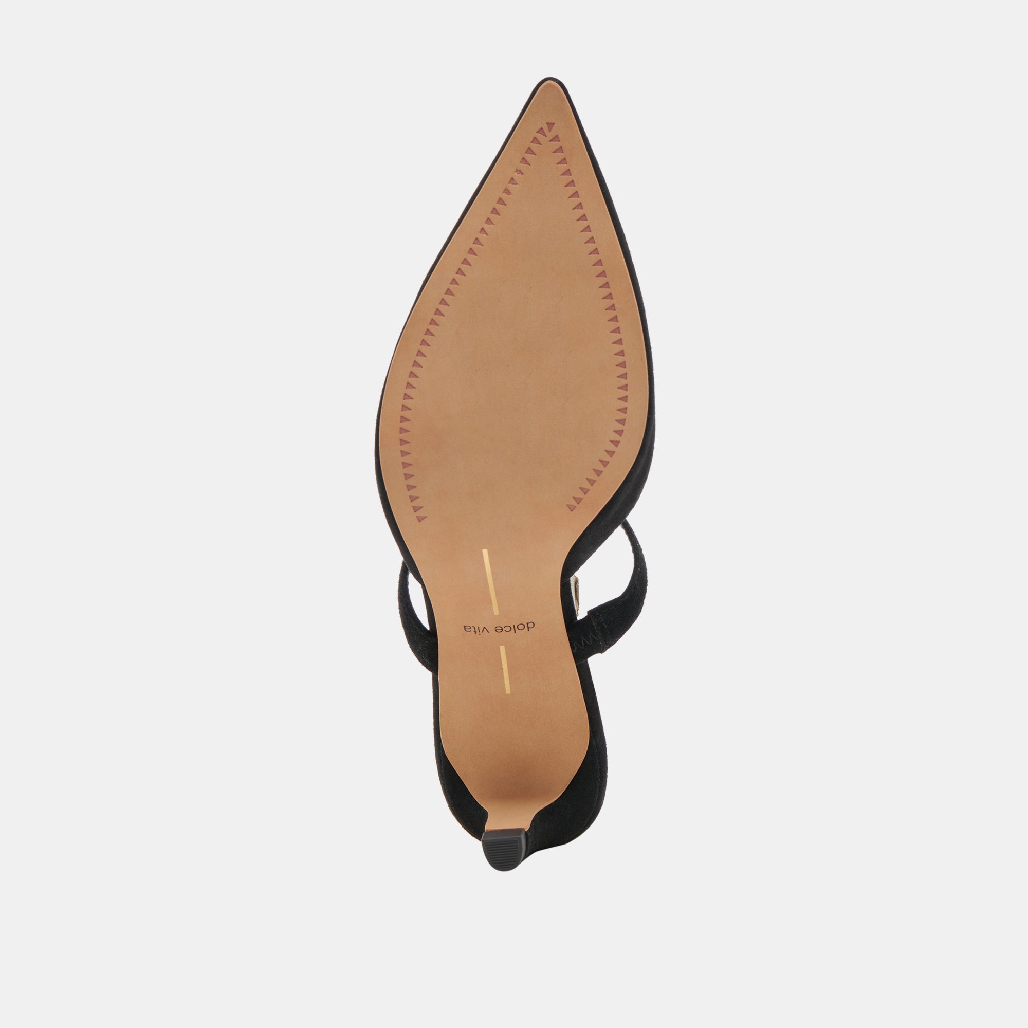 KANIKA MID ONYX SUÈDE