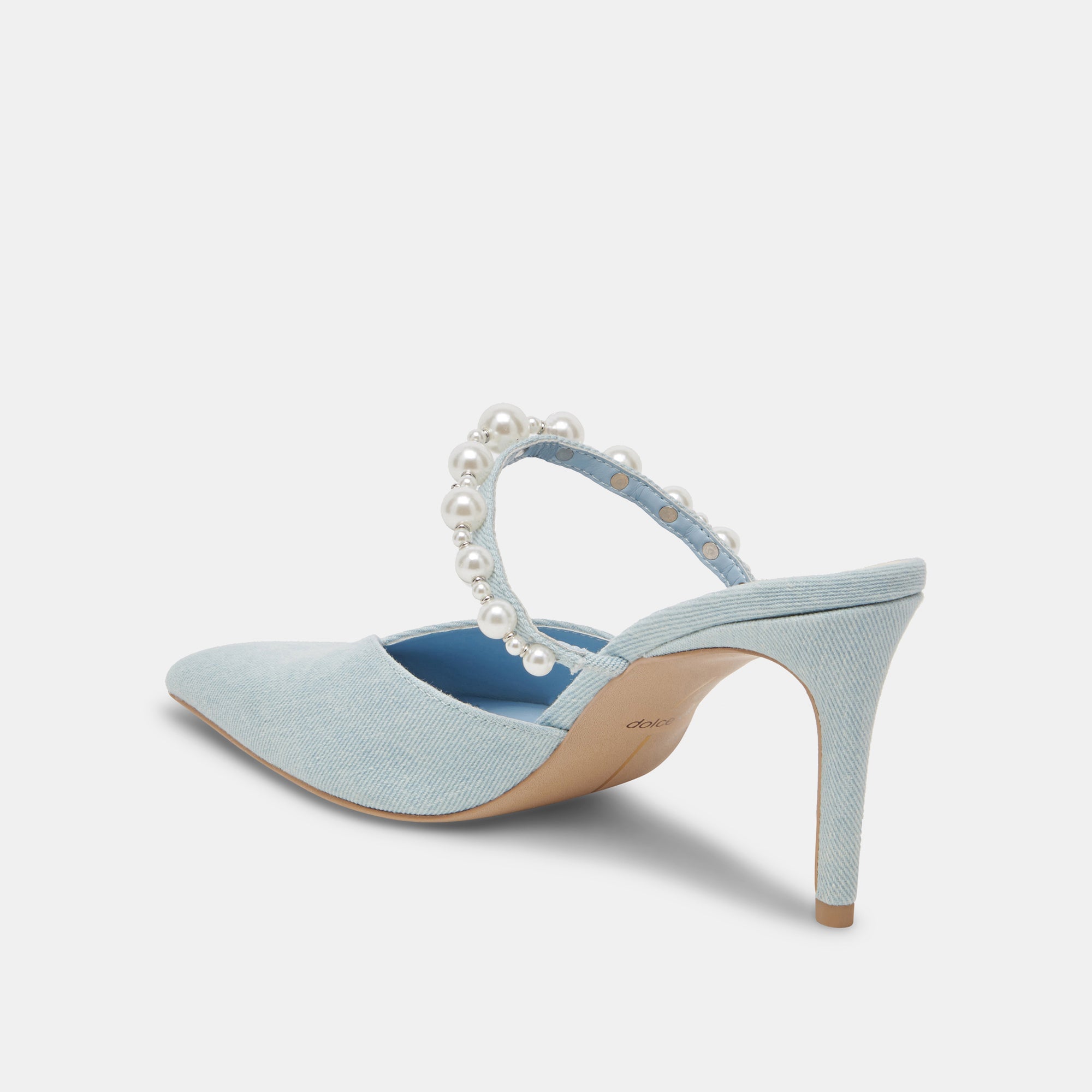 KANIKA PEARL LIGHT BLUE PEARLS