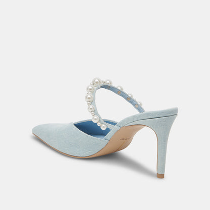 KANIKA PEARL LIGHT BLUE PEARLS