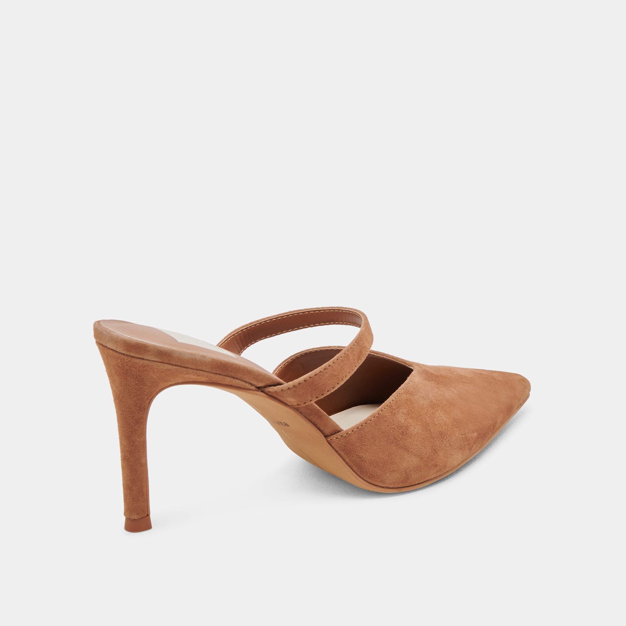 KANIKA PECAN SUEDE