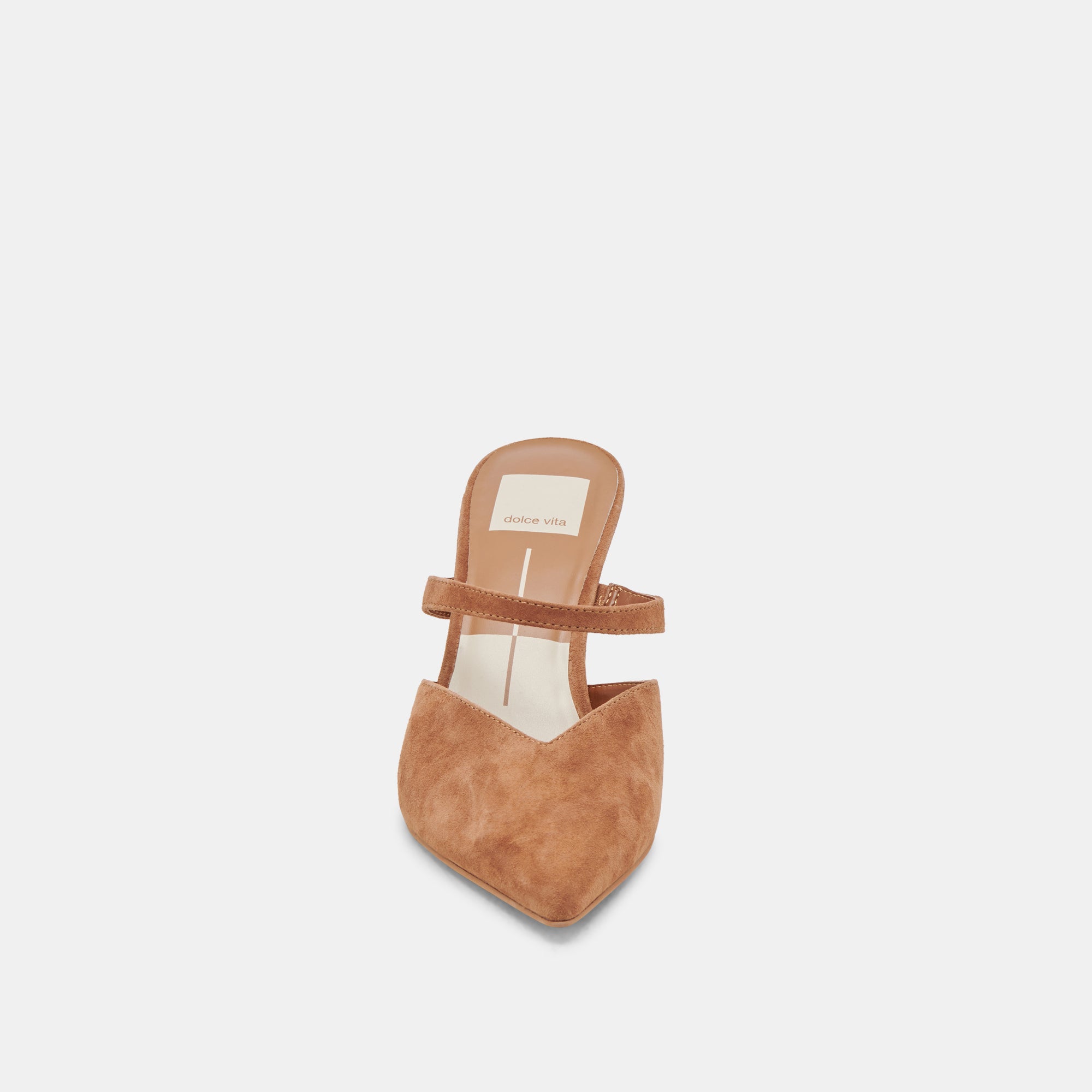 KANIKA PECAN SUEDE