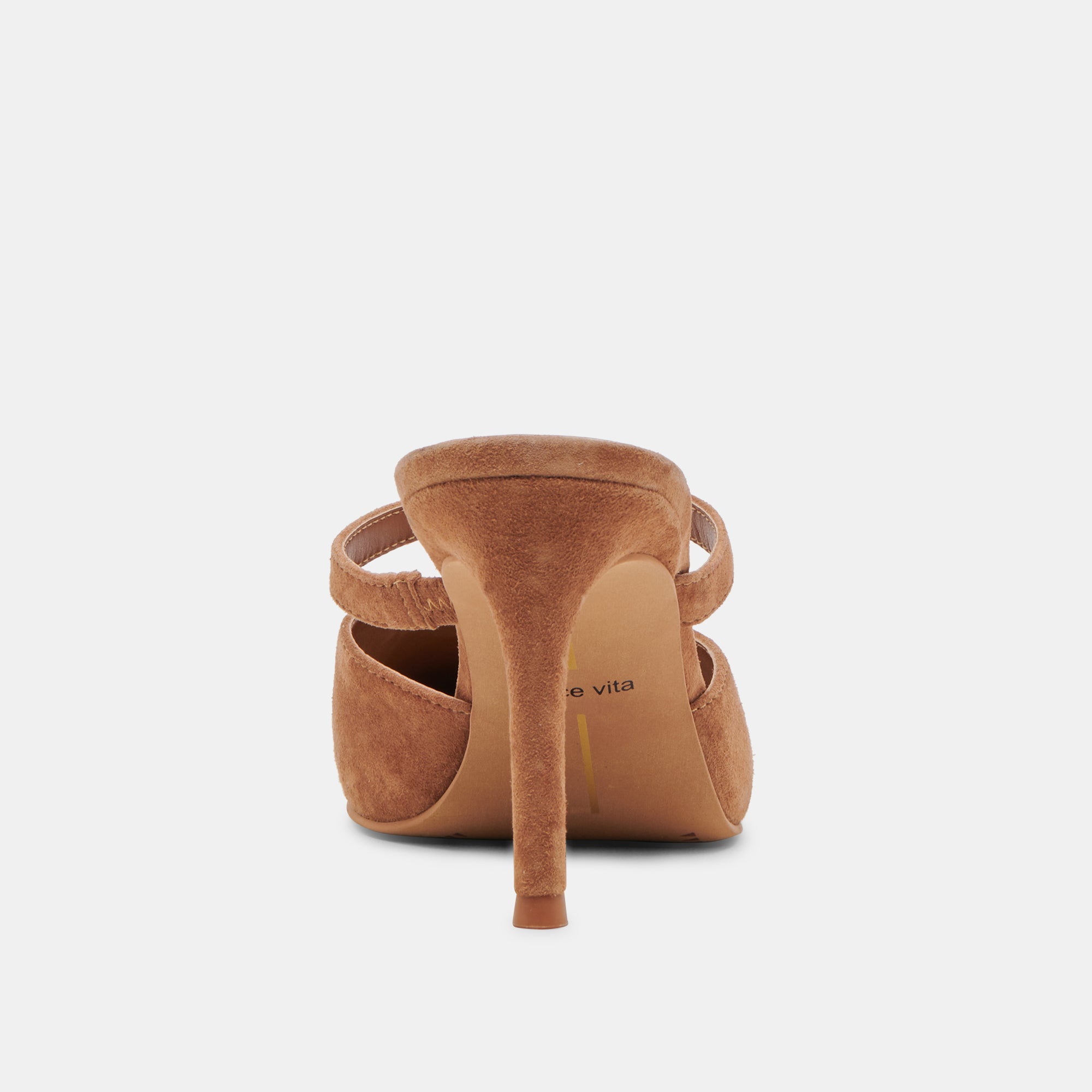 KANIKA PECAN SUEDE