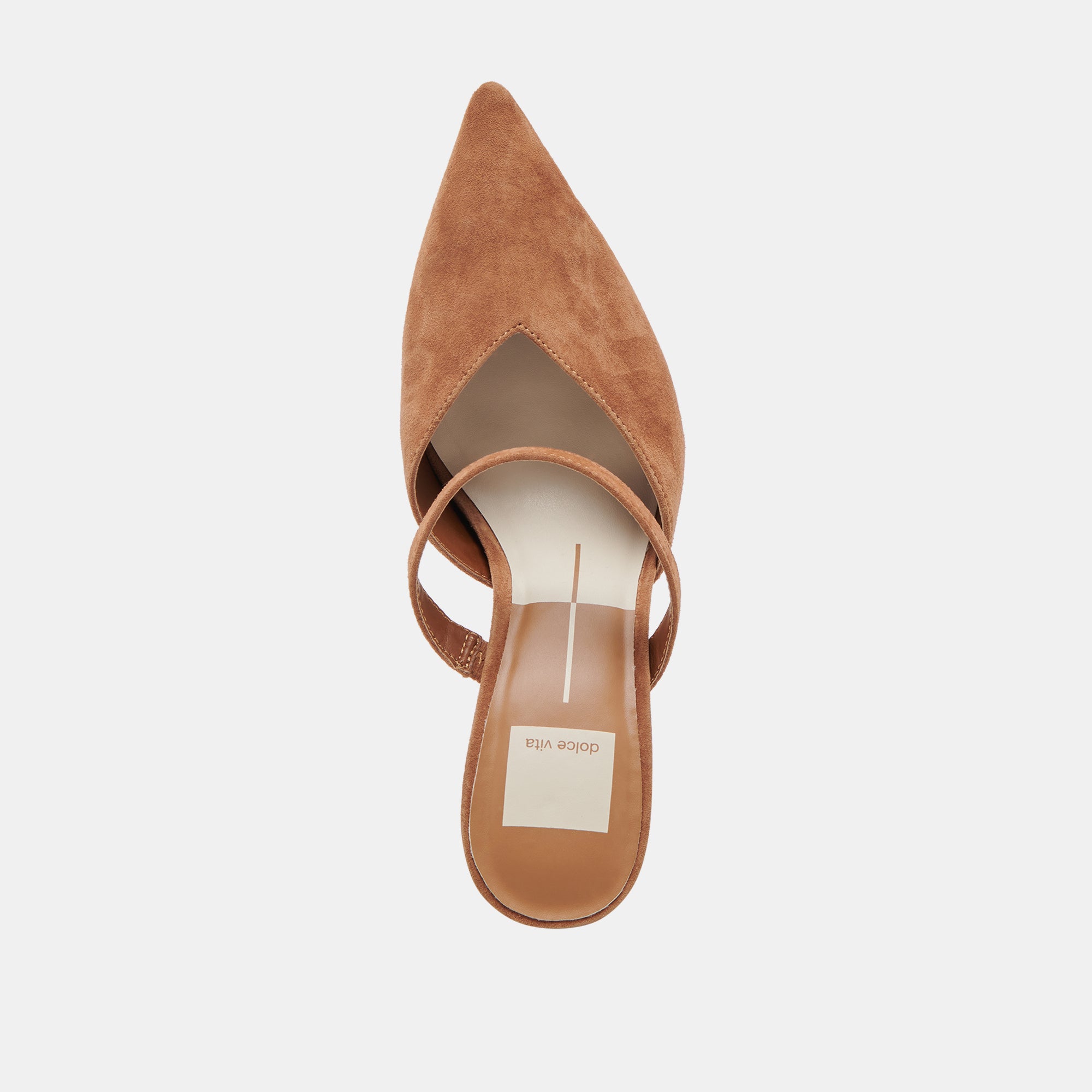 KANIKA PECAN SUEDE