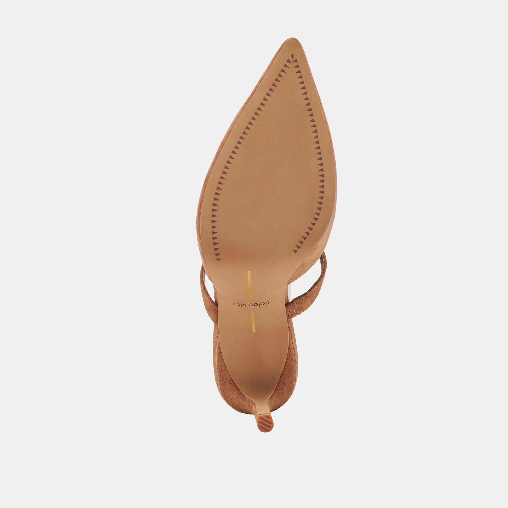 KANIKA PECAN SUEDE