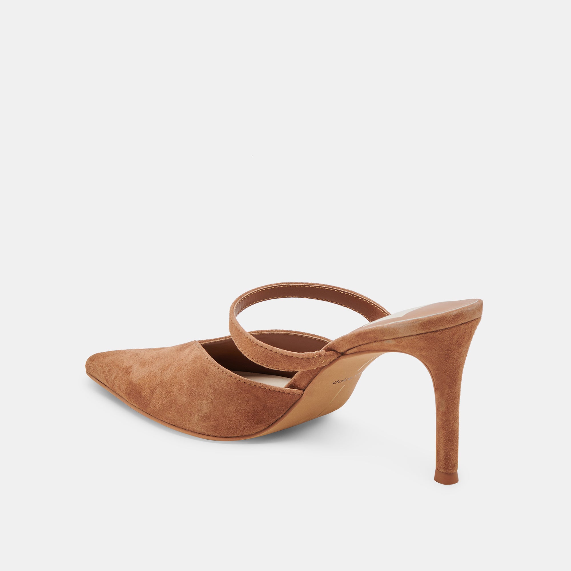 KANIKA PECAN SUEDE