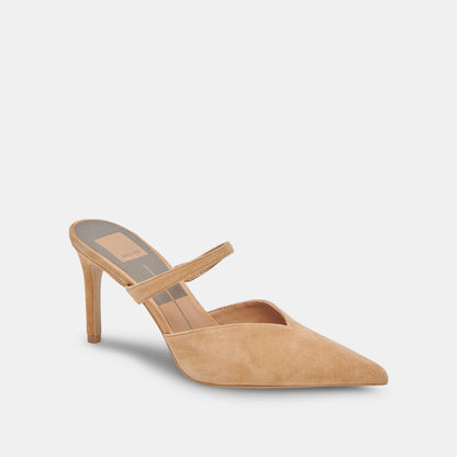 KANIKA TAN SUEDE