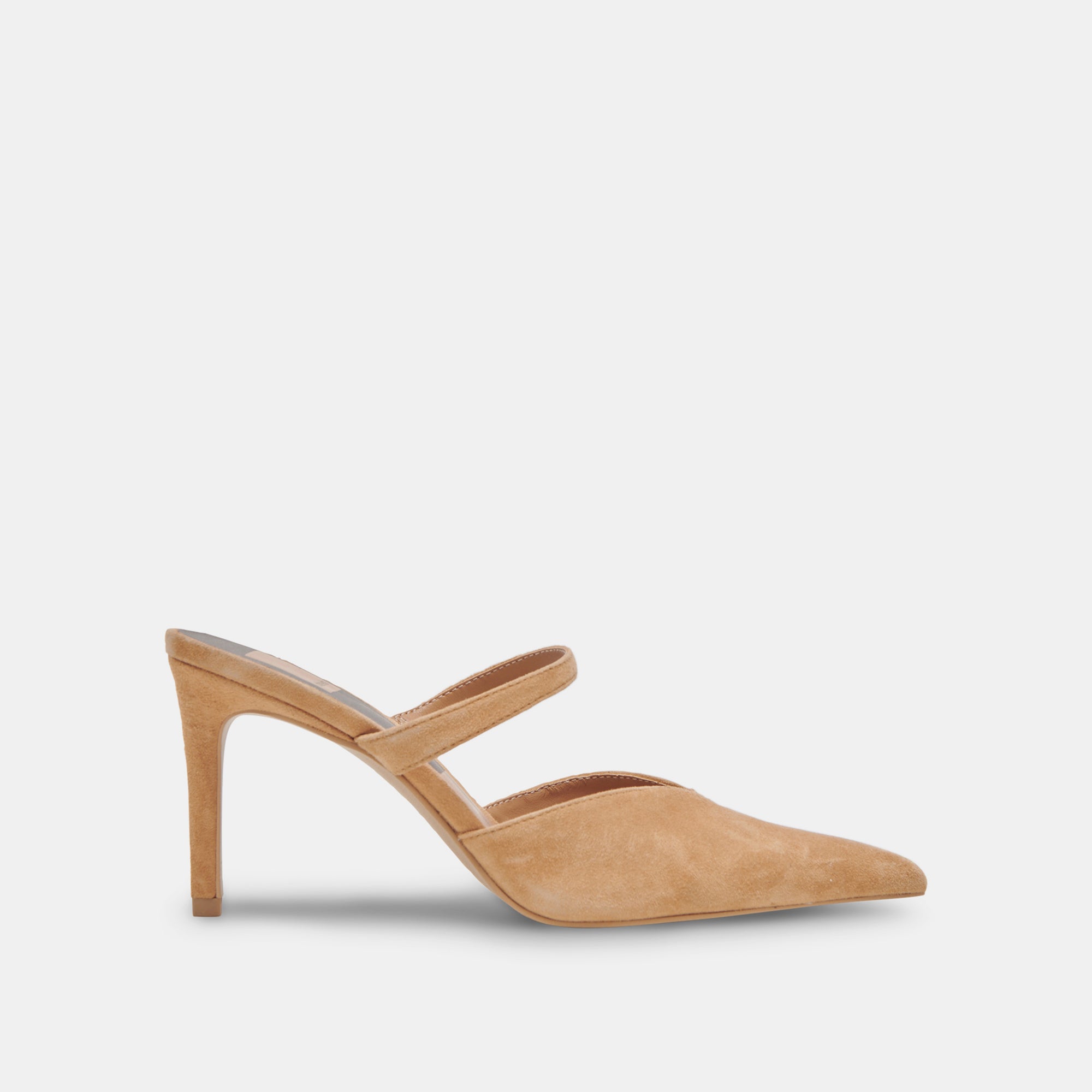 KANIKA TAN SUEDE