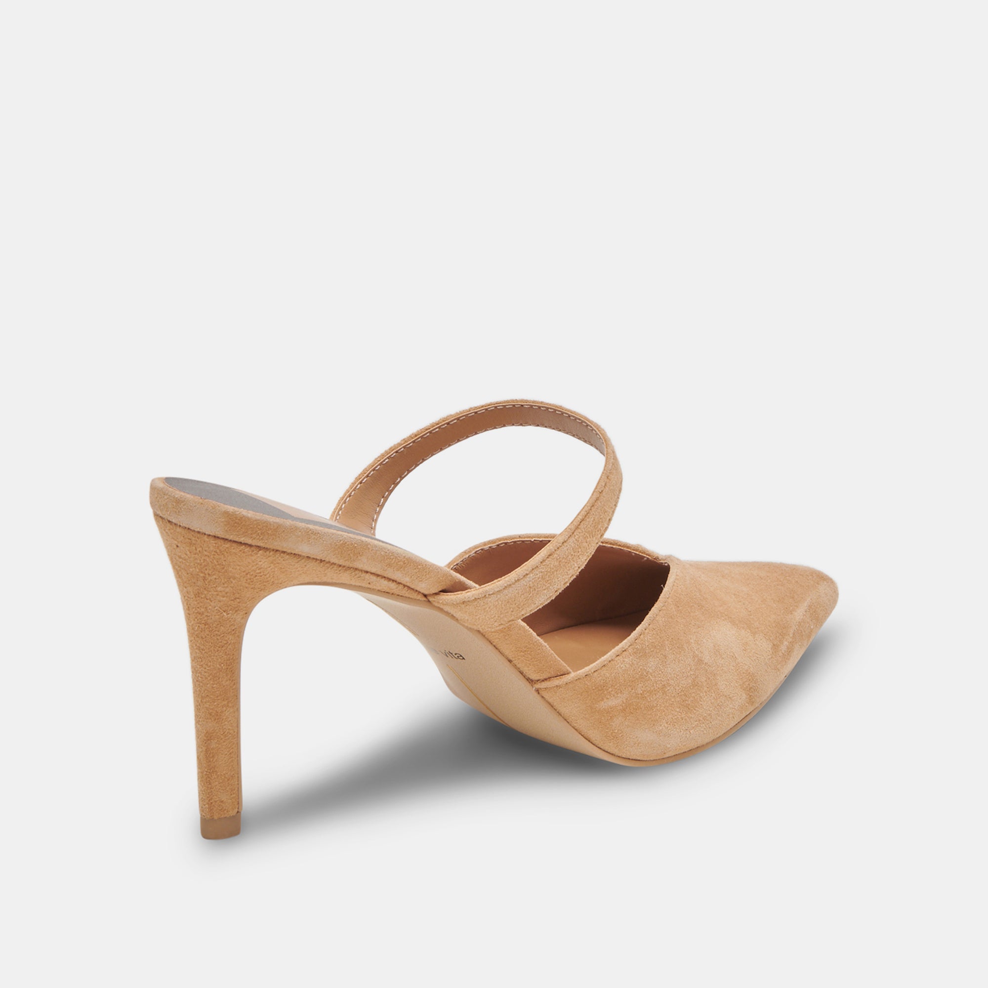 KANIKA TAN SUEDE