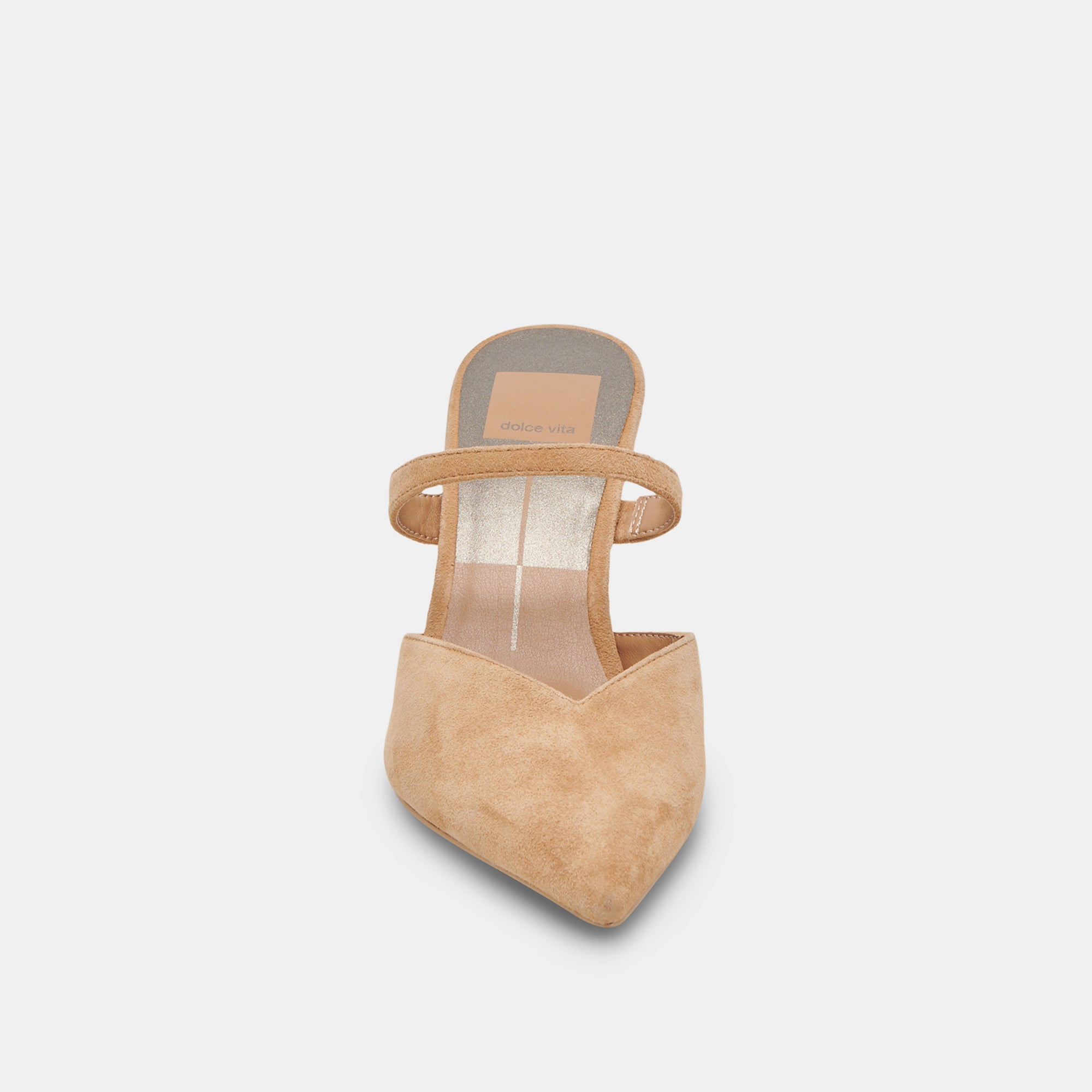 KANIKA TAN SUEDE