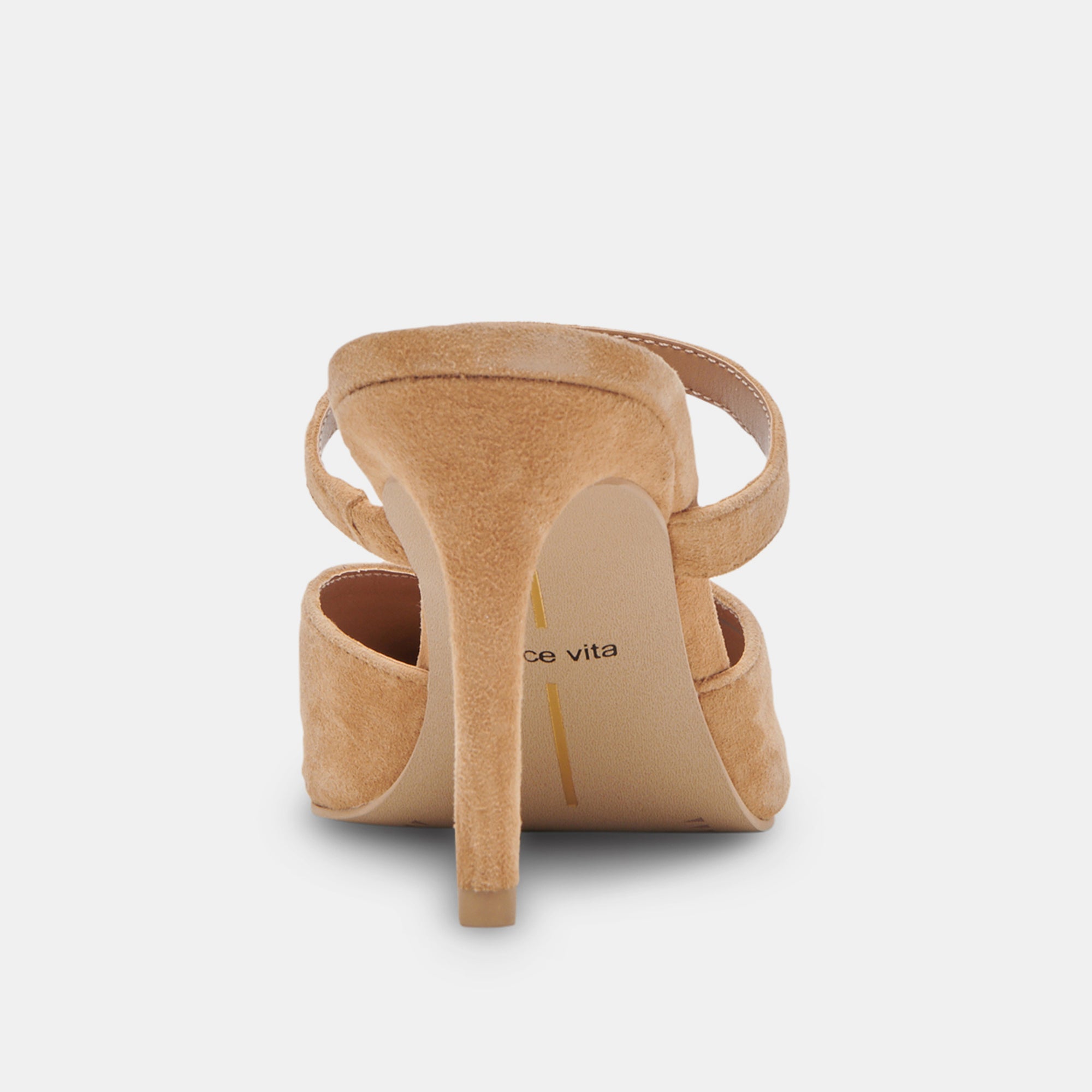KANIKA TAN SUEDE