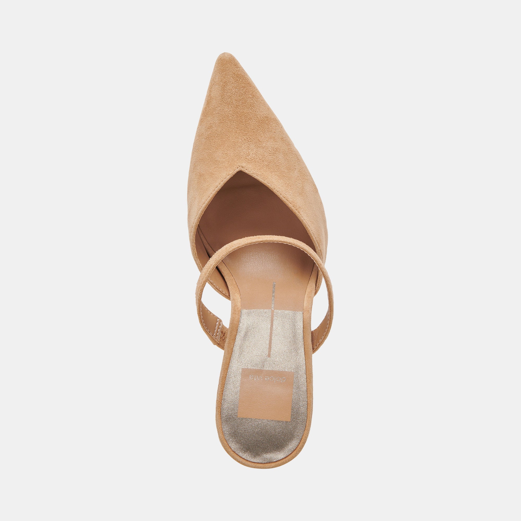 KANIKA TAN SUEDE